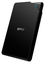 Внешний жесткий диск Silicon Power Stream S03 1ТБ (SP010TBPHDS03S3K)