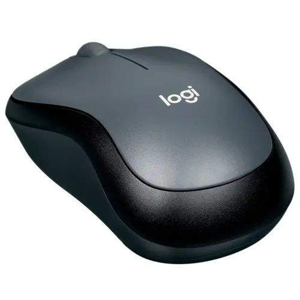 Беспроводная мышь Logitech M220 (910-004878)