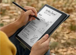 Электронная книга Amazon Kindle Scribe, 10.2&quot;, 16 ГБ, WIFI, серый