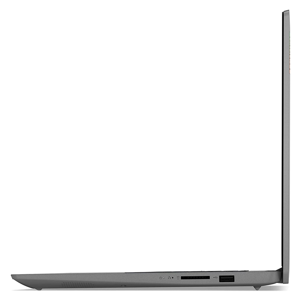 Ноутбук Lenovo IP 3 15IAU7 15.6", IPS FHD, i3-1215U, 8 Gb, 256 Gb, No OS, 82RK00YVRK, grey