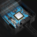 Аккумулятор SmallRig VB155 mini V-Mount 3581