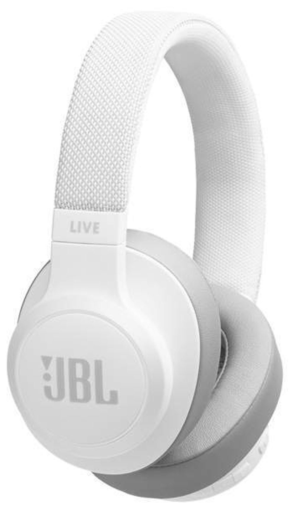 Беспроводные наушники JBL Live 500 BT White