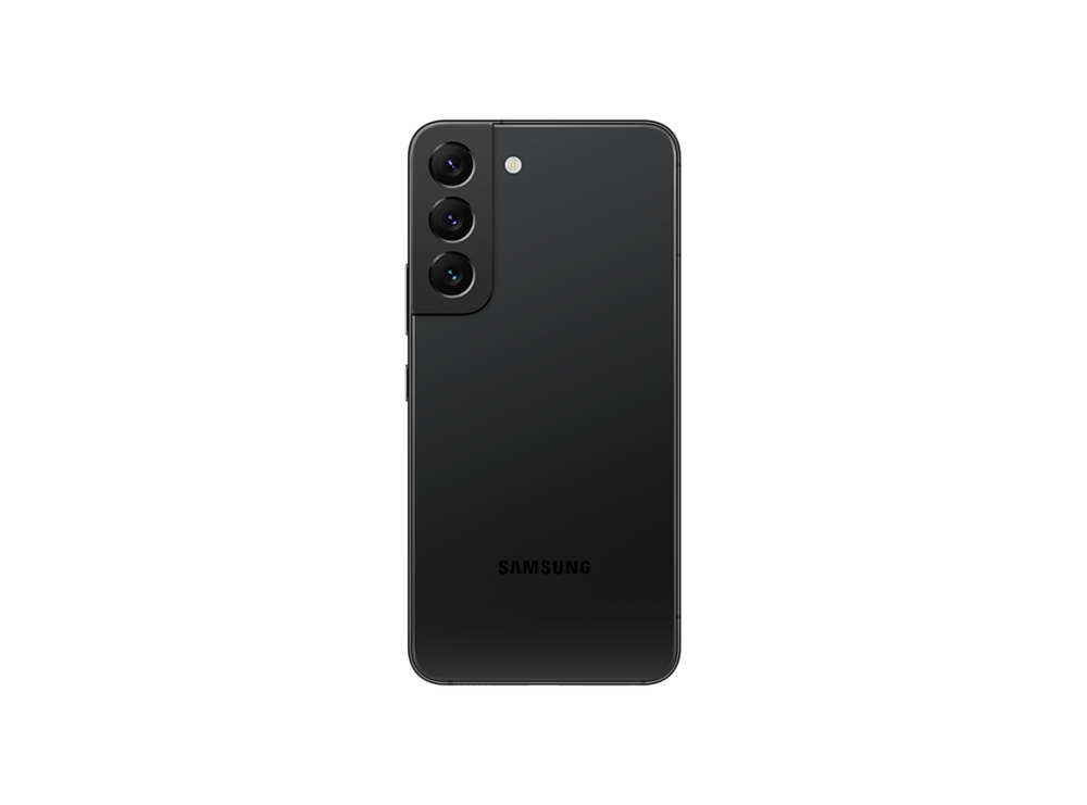 Смартфон Samsung Galaxy S22 8/128GB Black (SM-S901BZKDSKZ)