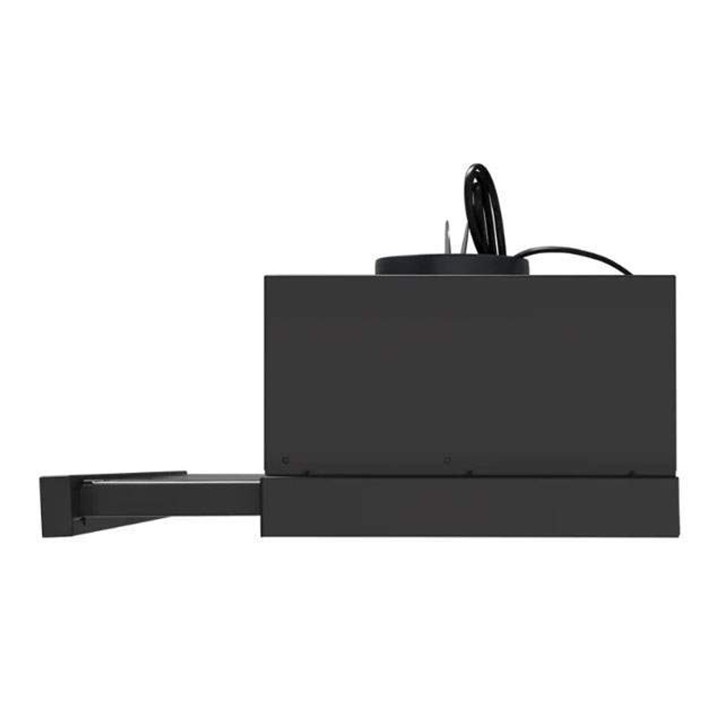 Вытяжка встраиваемая HOMSair FLAT 60 черный