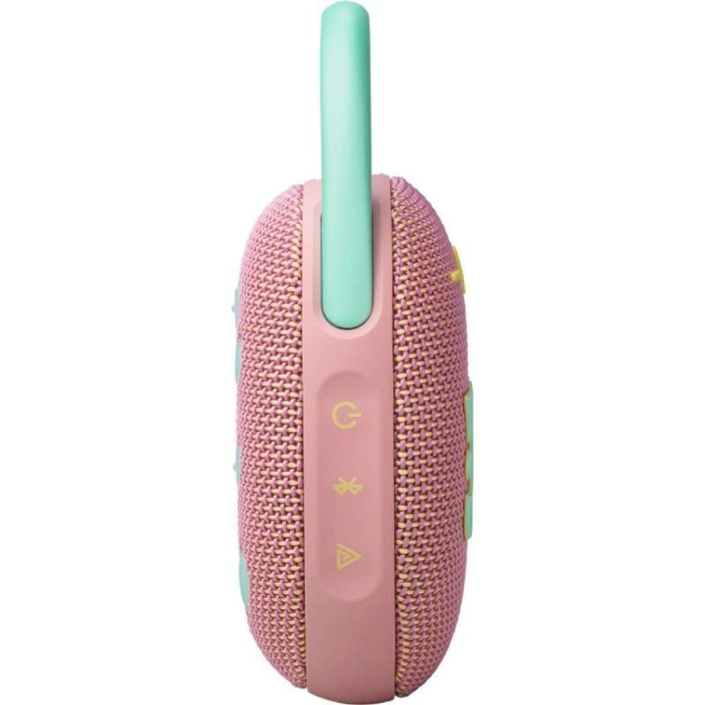 Портативная колонка JBL Clip 5 Pink