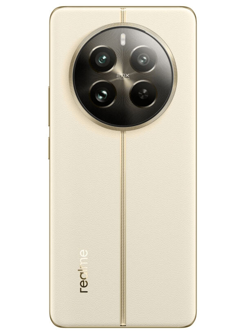 Смартфон Realme RMX3842 12 Pro 5G 12/512Gb бежевый песок