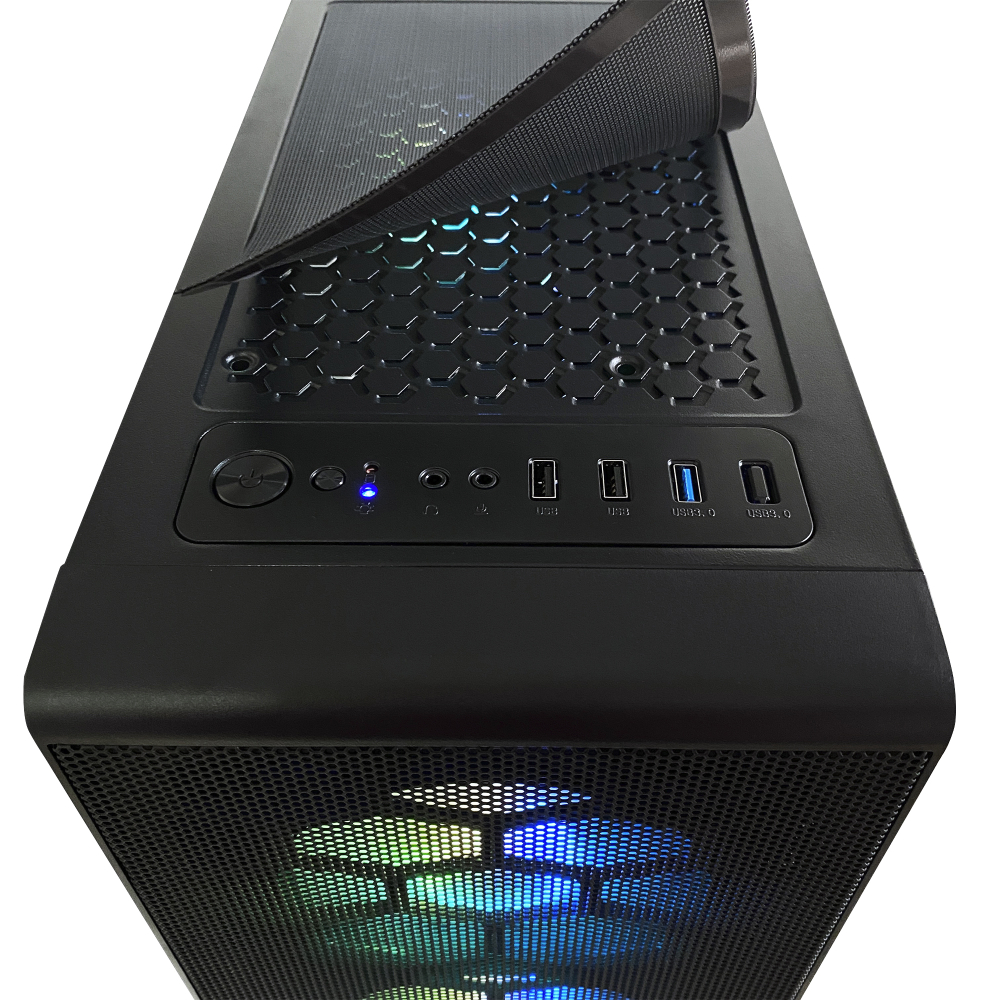 Игровой компьютер RobotComp Аллигатор V1 Plus 1650