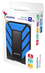 Внешний жесткий диск ADATA DashDrive Durable HD710 Pro 2ТБ (AHD710P-2TU31-CBL)