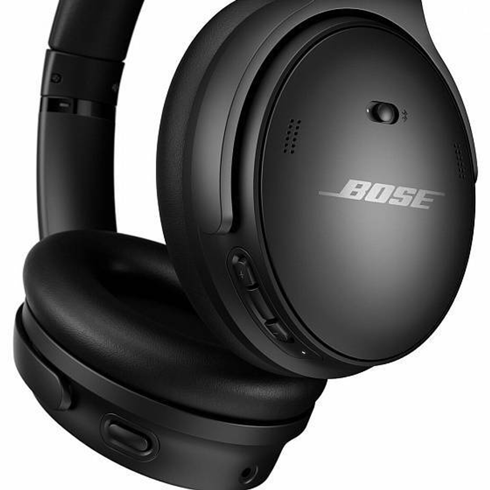Наушники Bose QuietComfort 45 Black