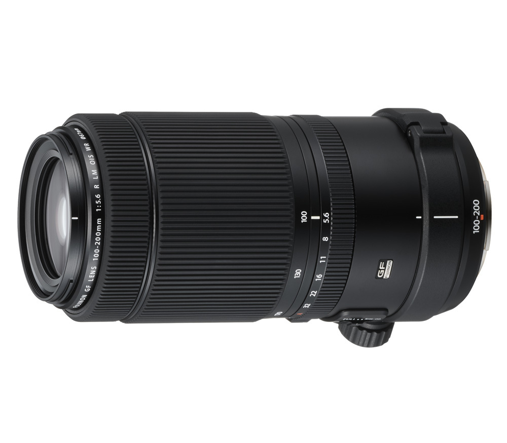 Объектив Fujifilm GF 100-200mm f/5.6 R LM OIS WR