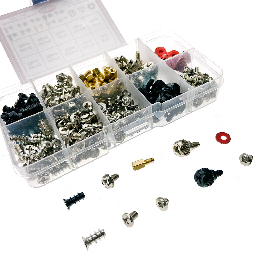 Комплект винтов для компьютера Espada MSK-360 Box