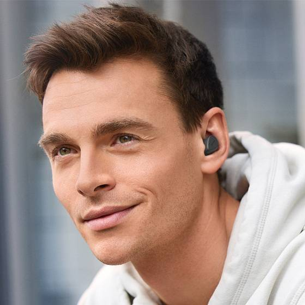 Беспроводные наушники Jabra Elite 3 Dark Grey