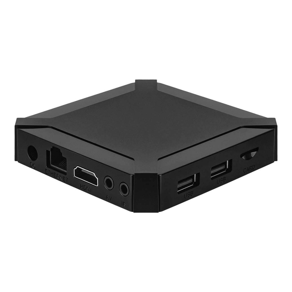 Smart-TV приставка Rombica Smart Box G3
