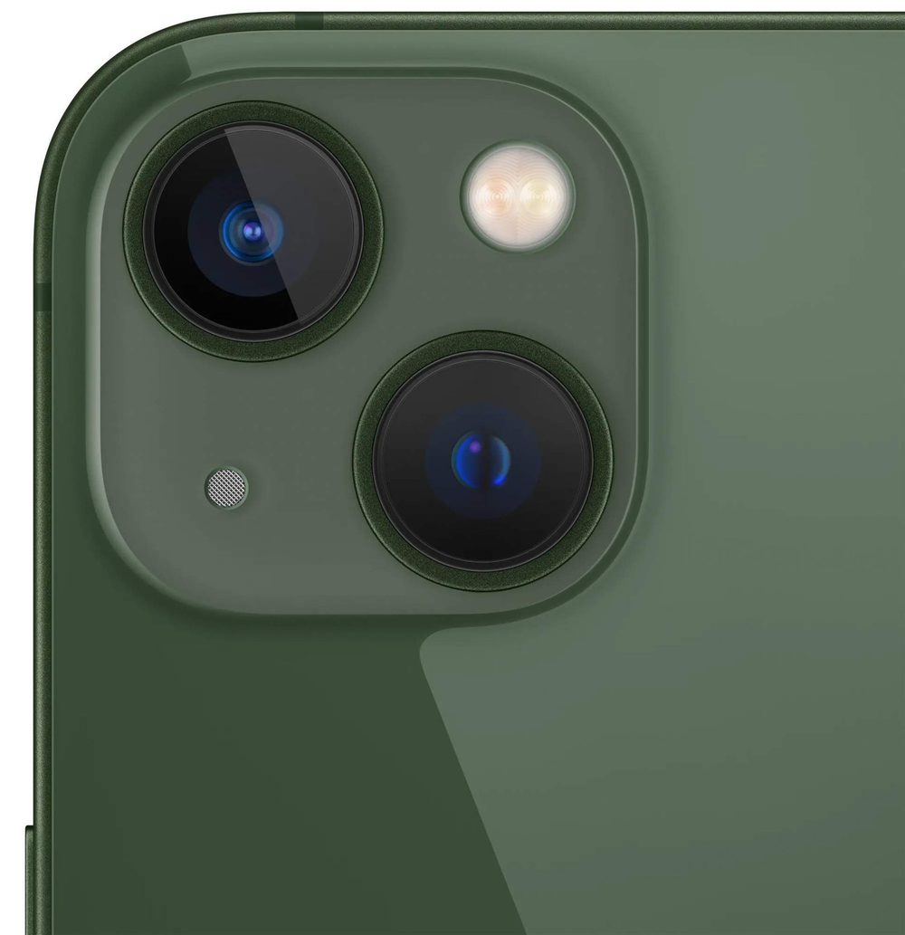 Смартфон Apple iPhone 13 4/256GB Green (MNGH3J/A) (Япония JP)