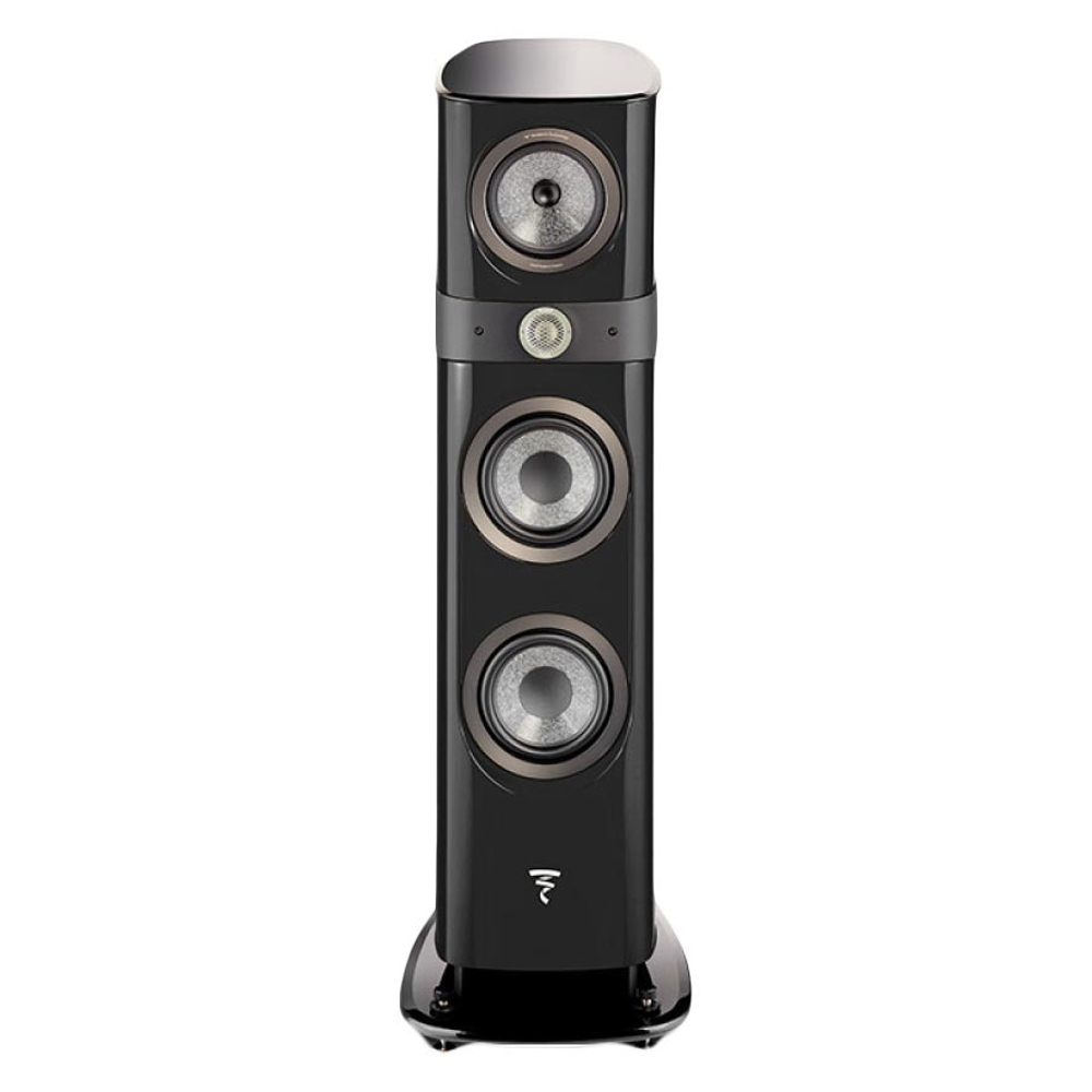 Напольная акустика Focal Sopra N°2, 2 шт, черный