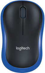 Беспроводная мышь Logitech M185 синий (910-002632)
