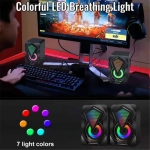 Компьютерные колонки Grand Price X2 Gaming Computer Speaker