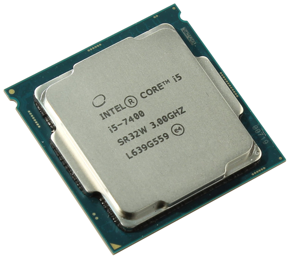 Процессор Intel Core i5 - 7400 OEM