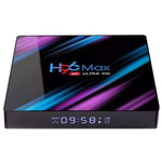 Смарт ТВ приставка H96 MAX RK3318 4/32Гб