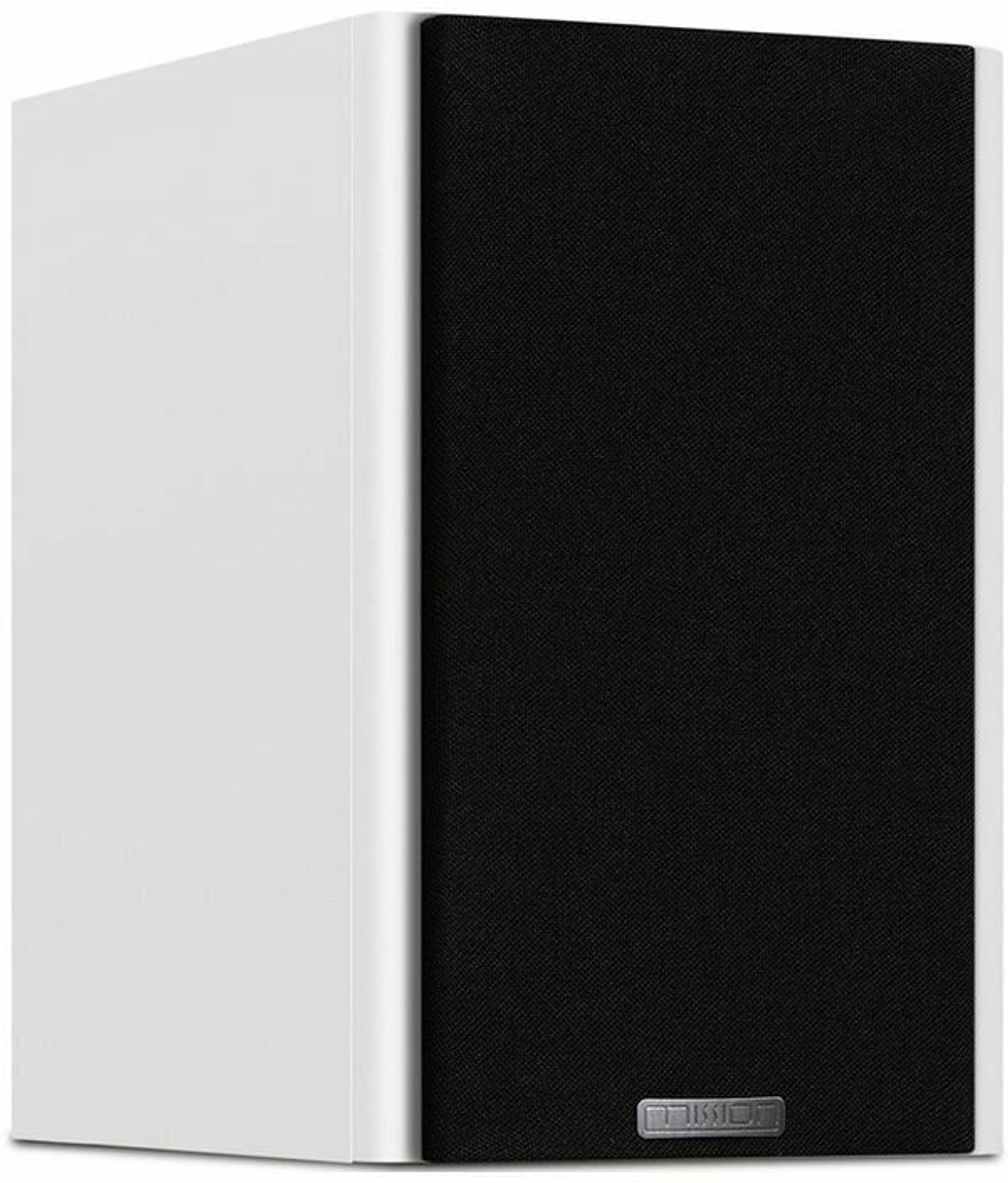 Mission LX Connect lux white беспроводная ас