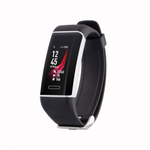 Смарт браслет BIZZARO F380 Black/Black
