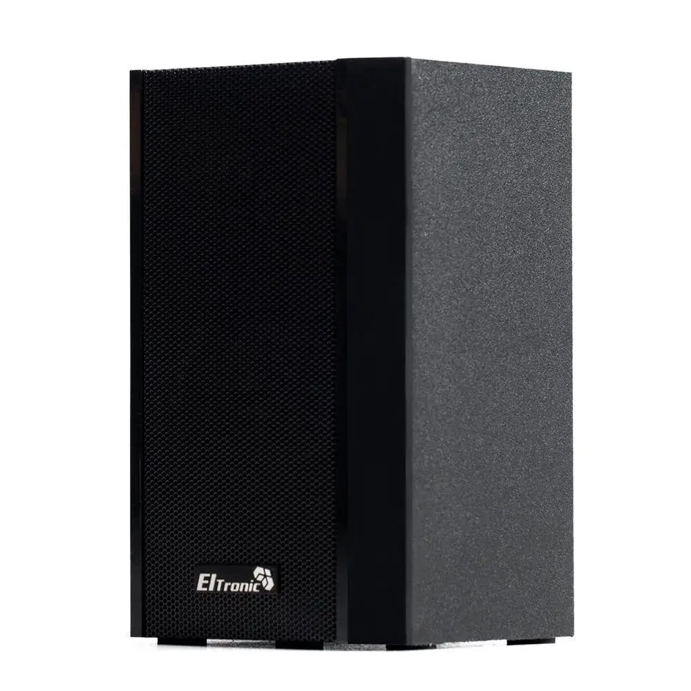 Портативная колонка Eltronic 20-96 Black (1377671)
