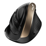 Беспроводная мышь Genius Ergo 8250S Black/Gold