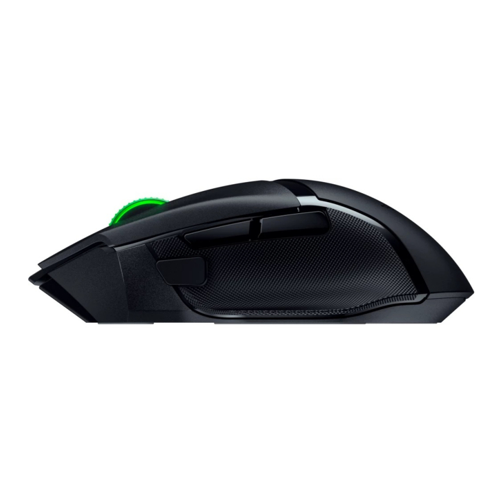 Беспроводная мышь Razer Basilisk V3 X HyperSpeed черный (RZ01-04870100-R3G1)