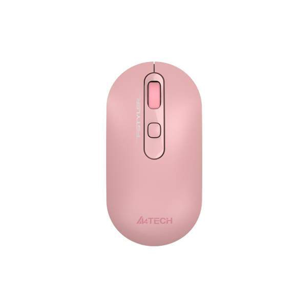 Беспроводная мышь A4Tech Fstyler FG20 Pink