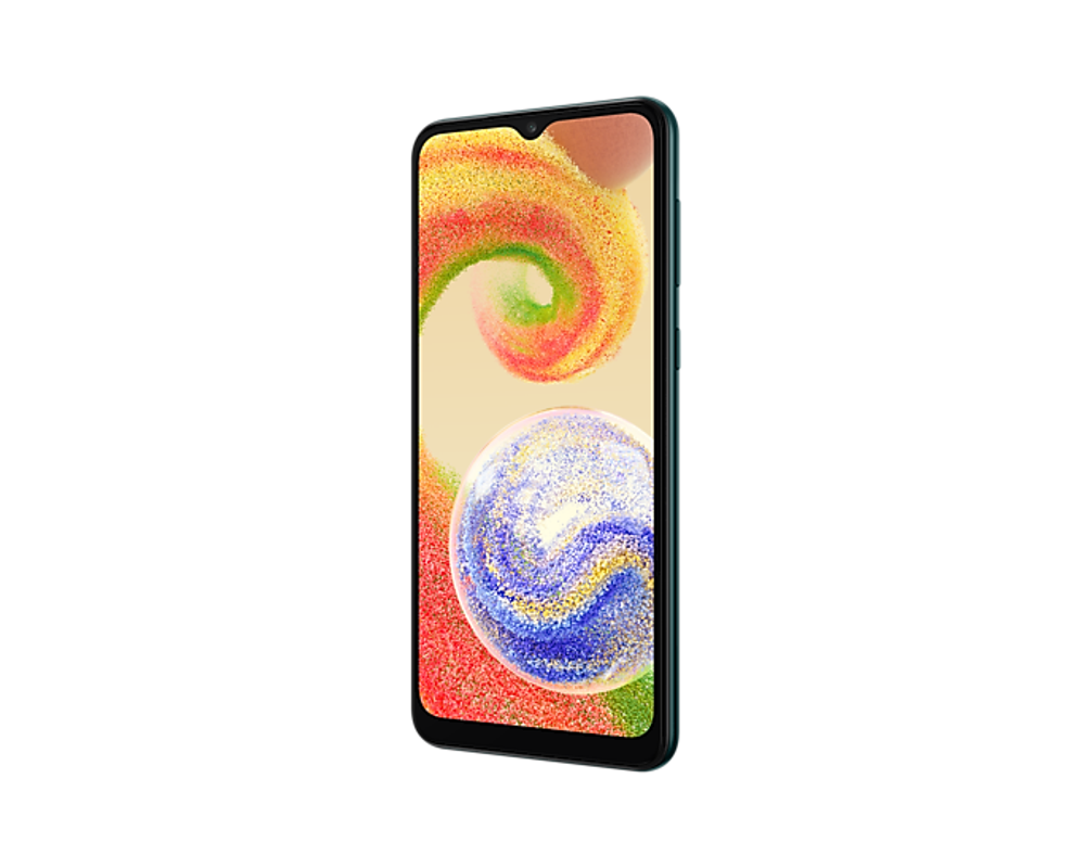 Смартфон Samsung Galaxy A04 3/32Gb Green (SM-A045F)
