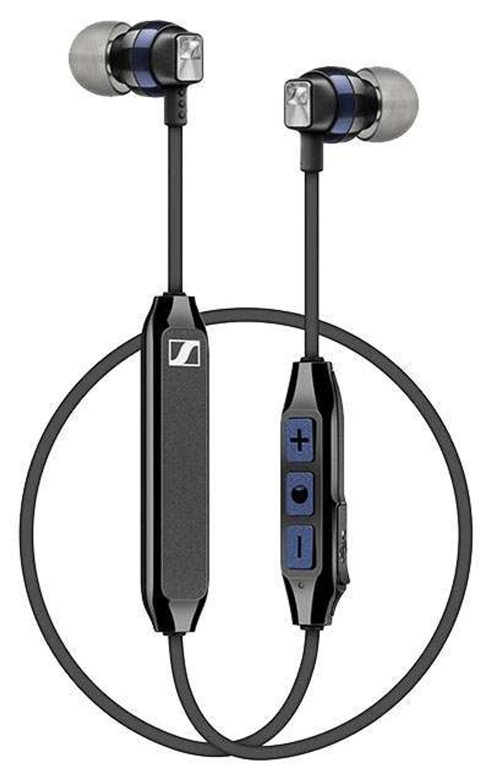 Беспроводные наушники Sennheiser CX 6.00BT Black
