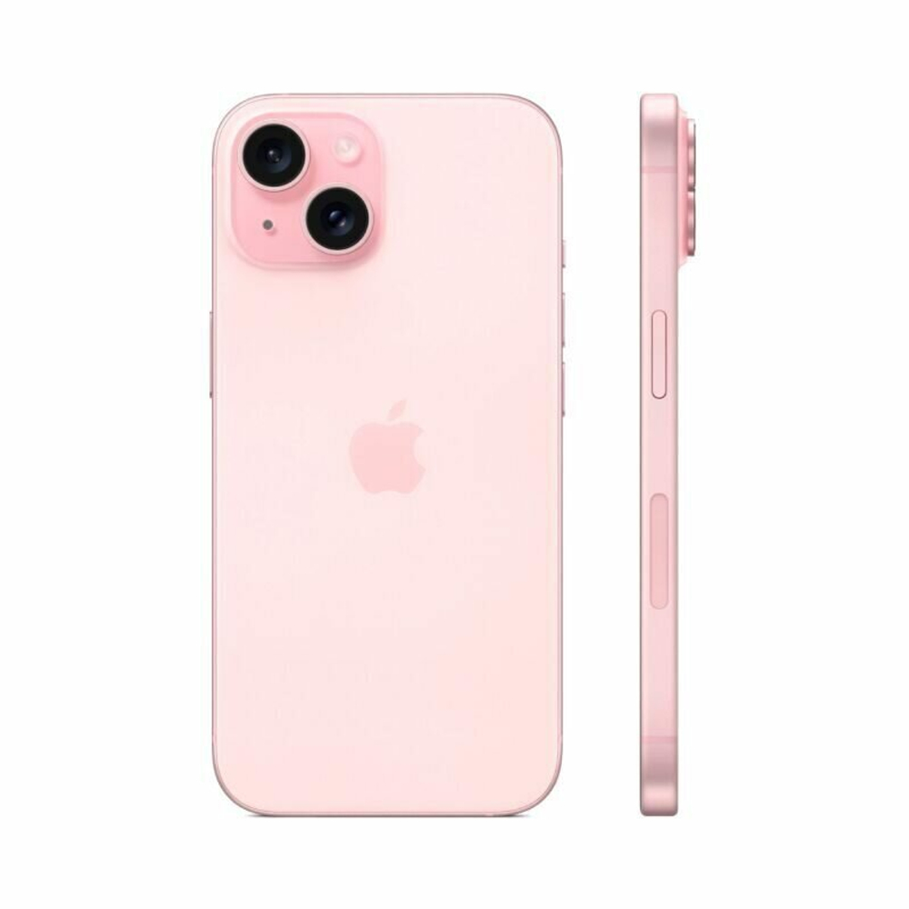 Смартфон Apple iPhone 15 Plus 128GB розовый