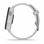 Смарт-часы Garmin Forerunner 165 белый/серый (010-02863-21)
