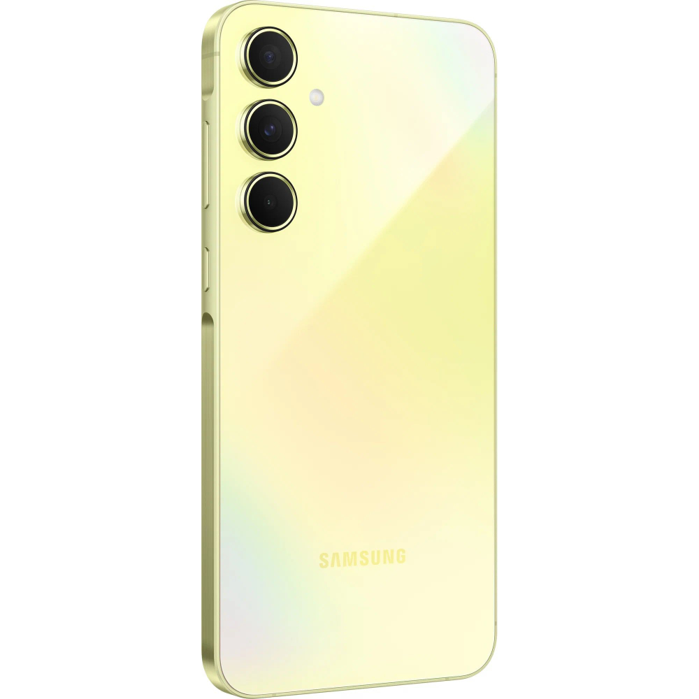 Смартфон Samsung Galaxy A55 8/256GB Awesome lemon arabic