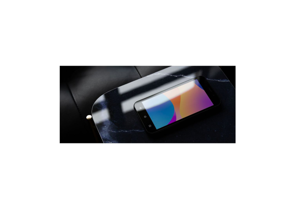Смартфон Rombica myPhone Jet 2/16GB черный (3205526)