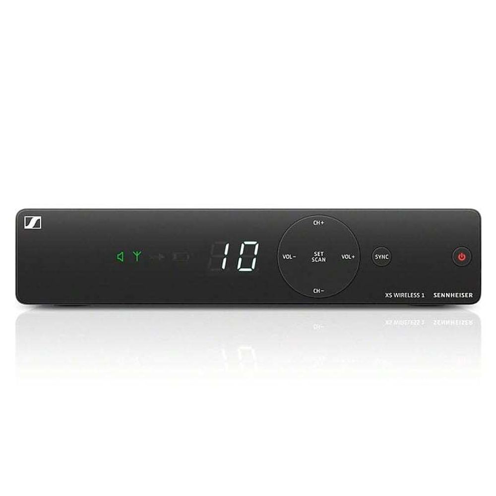 Беспроводная микрофонная система Sennheiser XSW 1-835 Wireless Vocal Set with E835 Dynamic Microphone (Band A: 548-572 MHz)