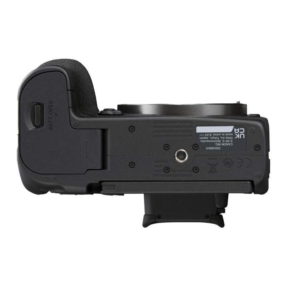 Беззеркальный фотоаппарат Canon EOS R7 Body