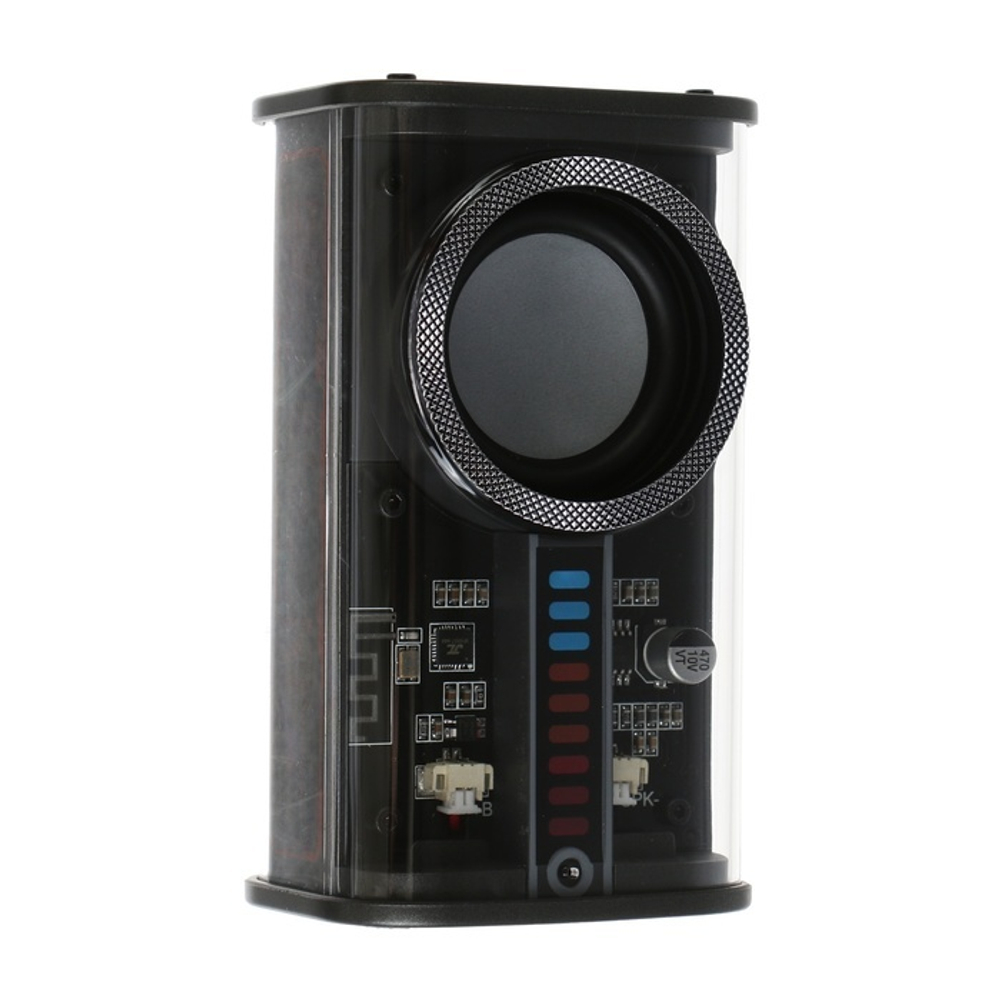Портативная колонка BYZ К07 Black