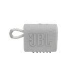 Портативная колонка JBL Go 3 White