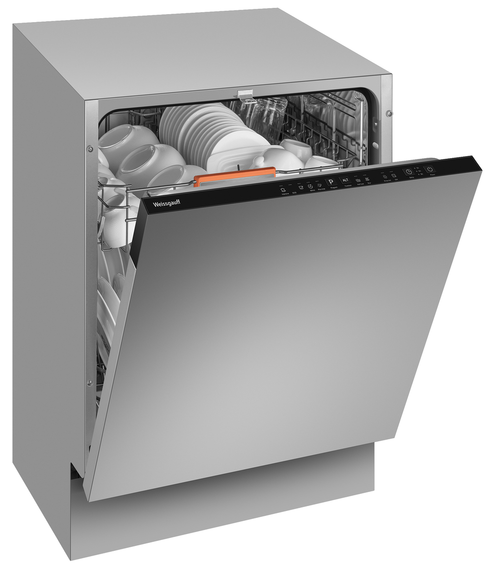 Встраиваемая посудомоечная машина Weissgauff BDW 6025 Infolight