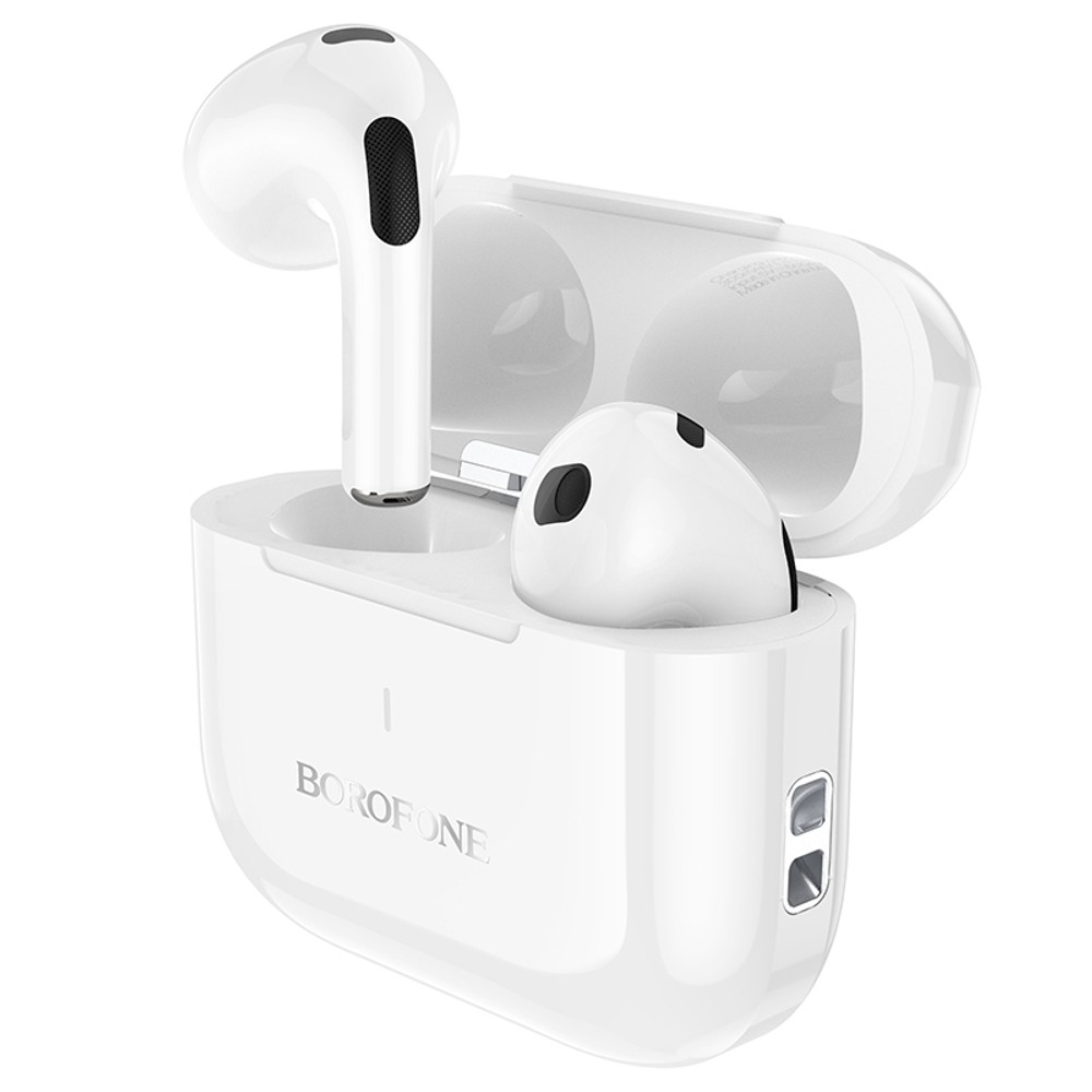 Проводные наушники Borofone BW58 White