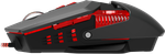 Проводная игровая мышь Acer Nitro OMW302 черный (ZL.MCECC.025)
