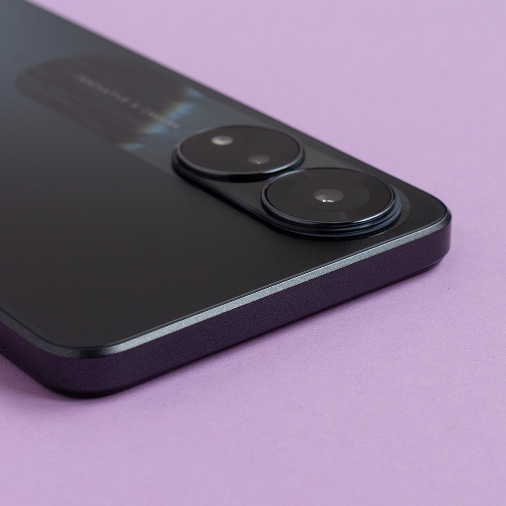 Смартфон OPPO A78 8/256Gb Mist Black