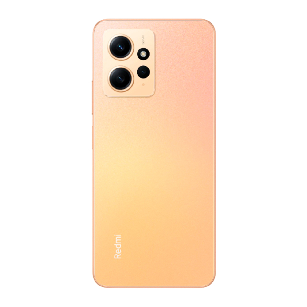 Смартфон Xiaomi Redmi Note 12 4/128GB Золотой (49959)
