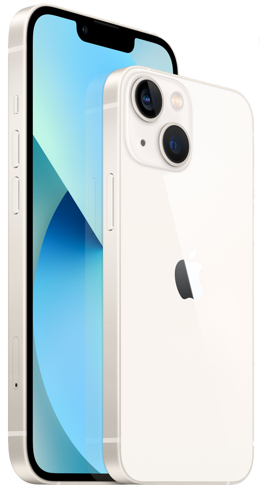 Смартфон Apple iPhone 13 128 GB Dual Nano SIM/eSIM "Сияющая звезда"