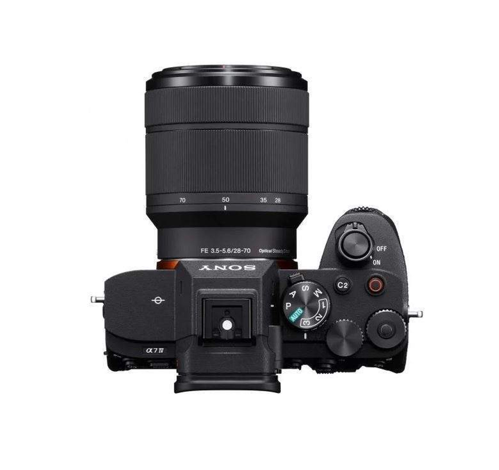 Фотоаппарат системный Sony ILCE-7M4K/BC