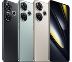 Смартфон POCO F6 8/256GB Titanium (56308)