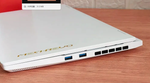 Ноутбук MECHREVO Wing Dragon 15 Pro белый (R7-8845HX RTX4060-16ГБ/512ГБ)
