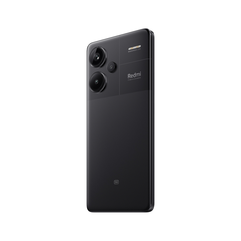 Смартфон Xiaomi Redmi Note 13 Pro+ 12/512GB черный (50837)