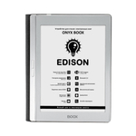 Электронная книга ONYX BOOX Edison белый (ONYX EDISON WHITE WITH COVER)